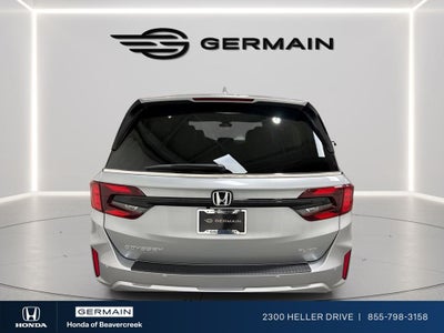 2026 Honda Odyssey Elite