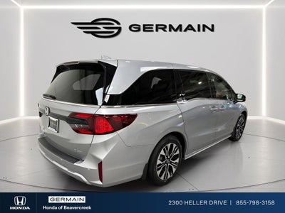 2026 Honda Odyssey Elite