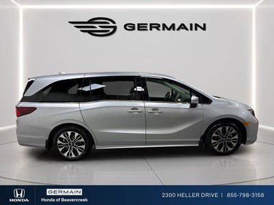 2026 Honda Odyssey Elite