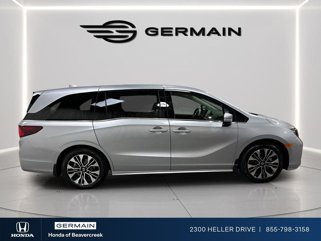 2026 Honda Odyssey Elite
