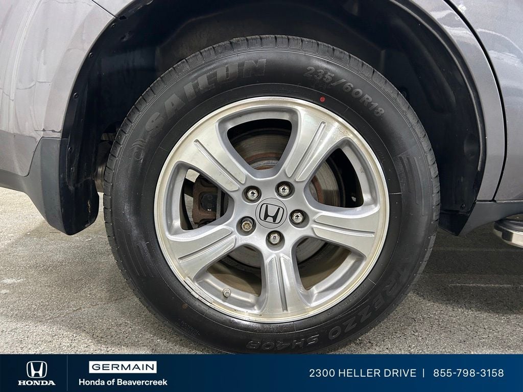 2014 Honda Pilot EX-L