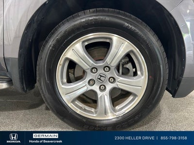 2014 Honda Pilot EX-L