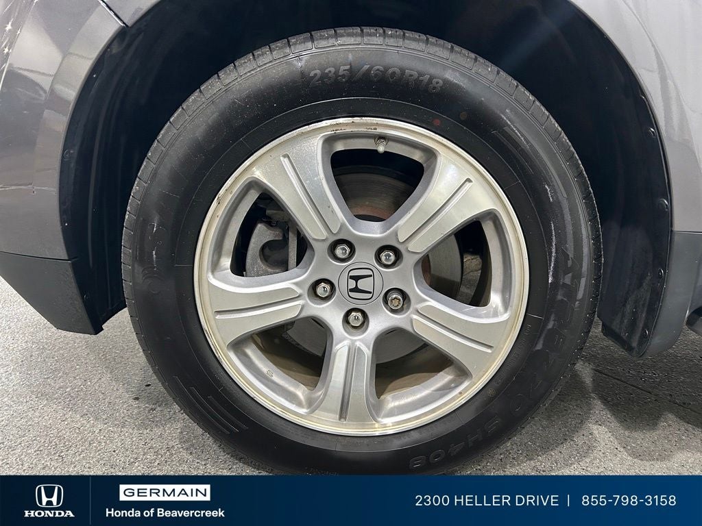 2014 Honda Pilot EX-L