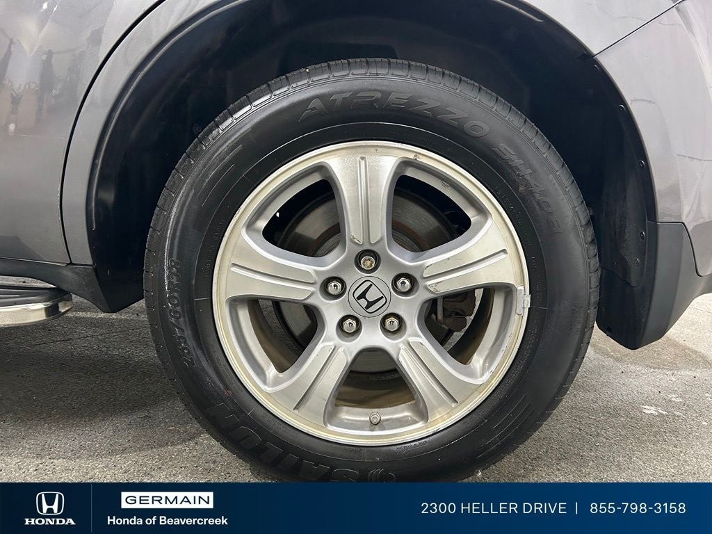2014 Honda Pilot EX-L