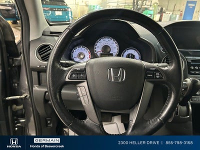 2014 Honda Pilot EX-L