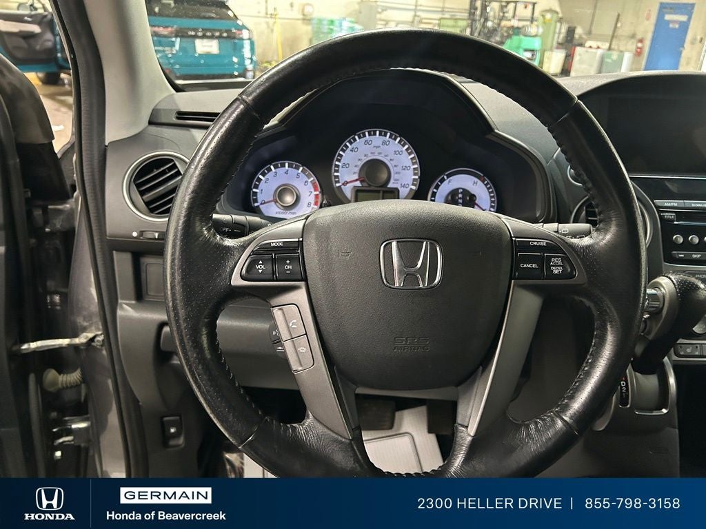 2014 Honda Pilot EX-L