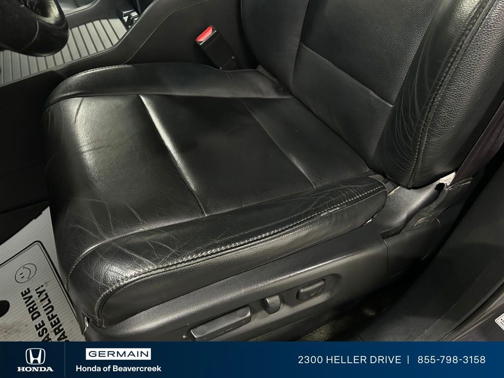 2014 Honda Pilot EX-L