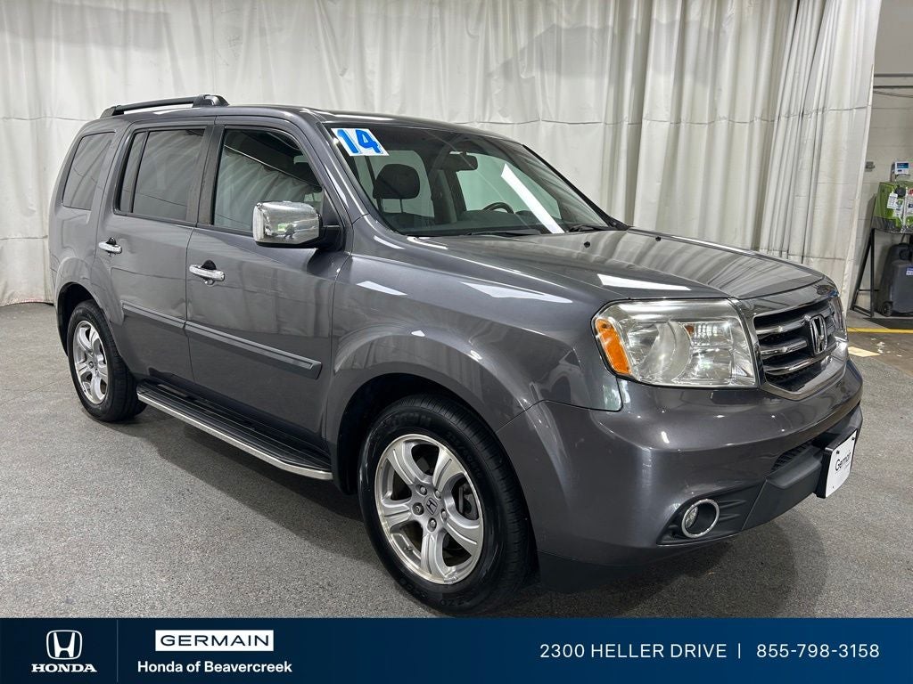 2014 Honda Pilot EX-L