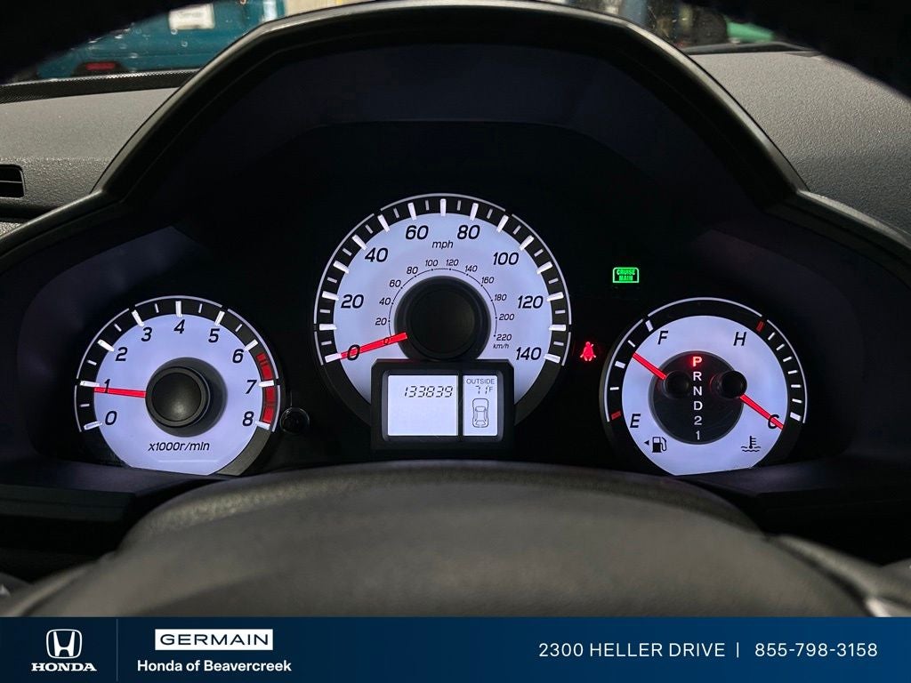 2014 Honda Pilot EX-L