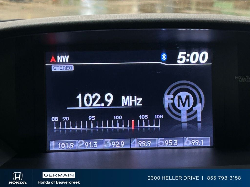 2014 Honda Pilot EX-L
