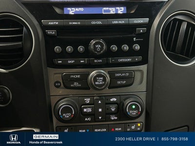 2014 Honda Pilot EX-L