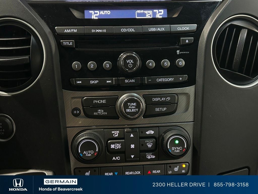 2014 Honda Pilot EX-L