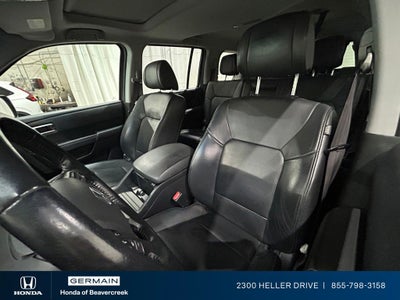 2014 Honda Pilot EX-L