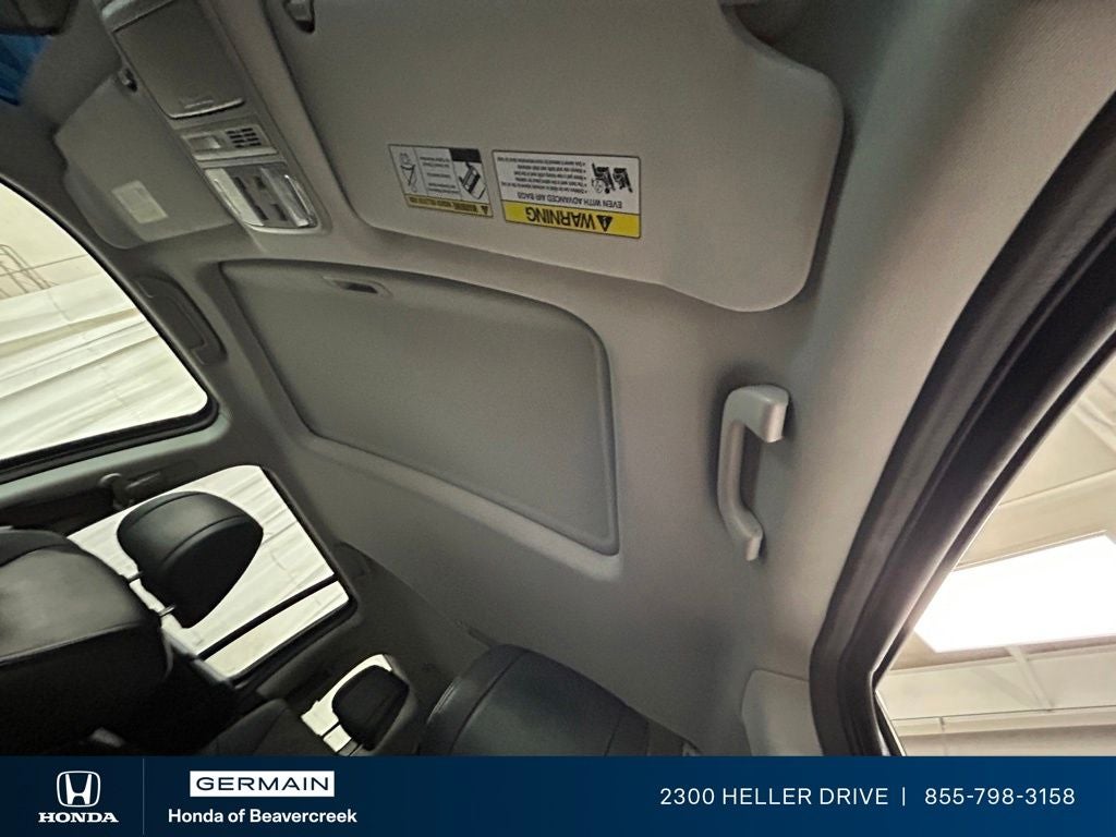 2014 Honda Pilot EX-L