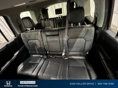 2014 Honda Pilot EX-L