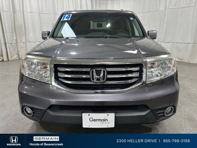 2014 Honda Pilot EX-L