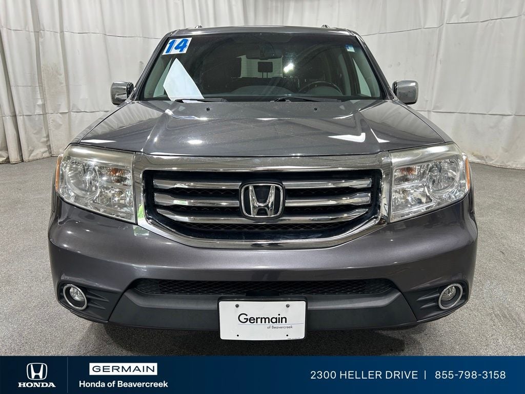 2014 Honda Pilot EX-L