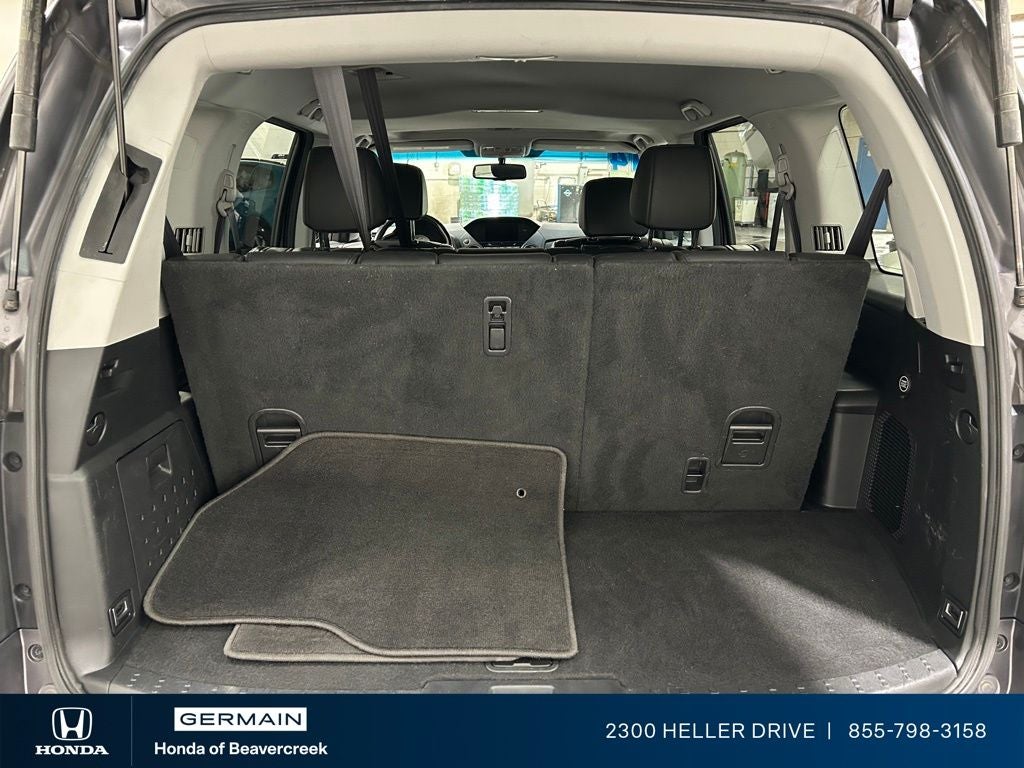 2014 Honda Pilot EX-L