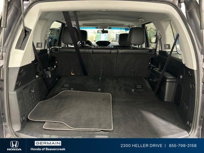 2014 Honda Pilot EX-L