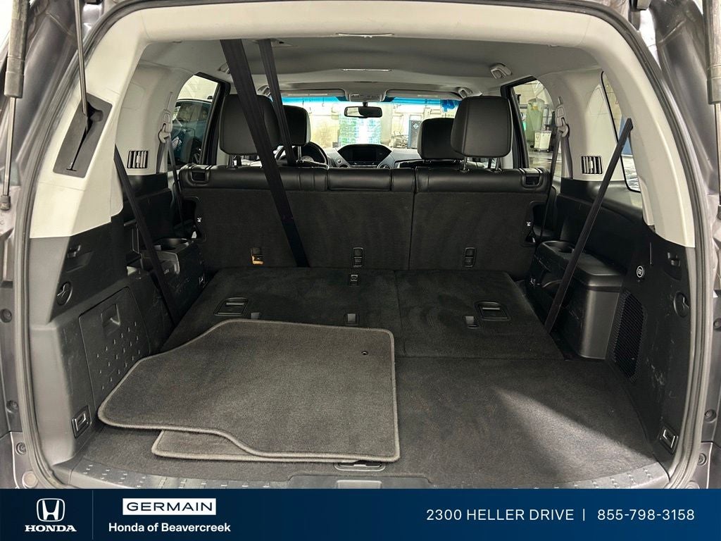 2014 Honda Pilot EX-L