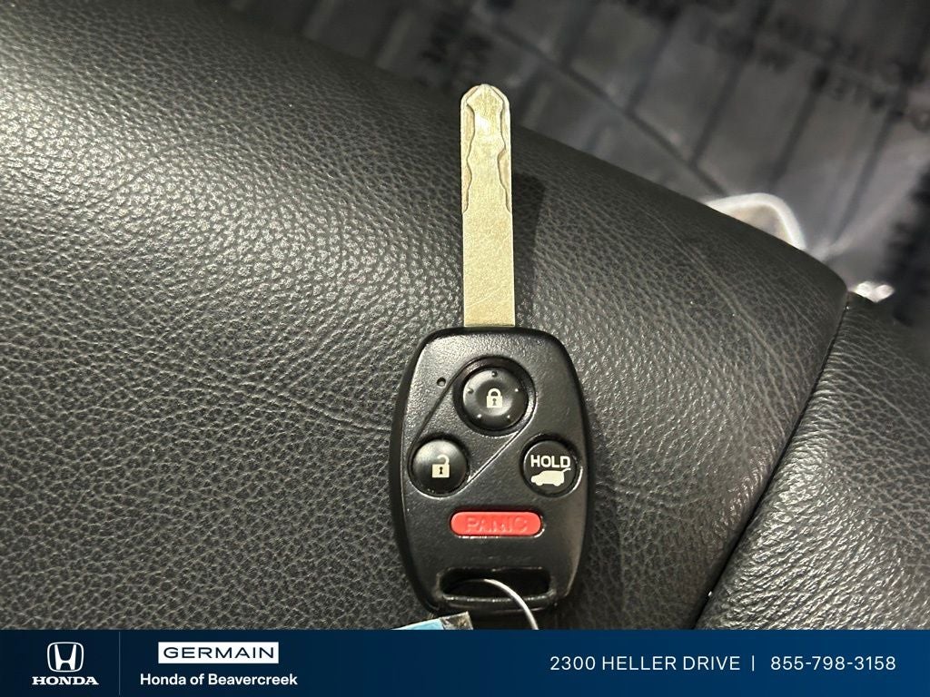 2014 Honda Pilot EX-L