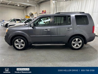 2014 Honda Pilot EX-L