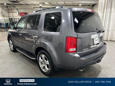 2014 Honda Pilot EX-L