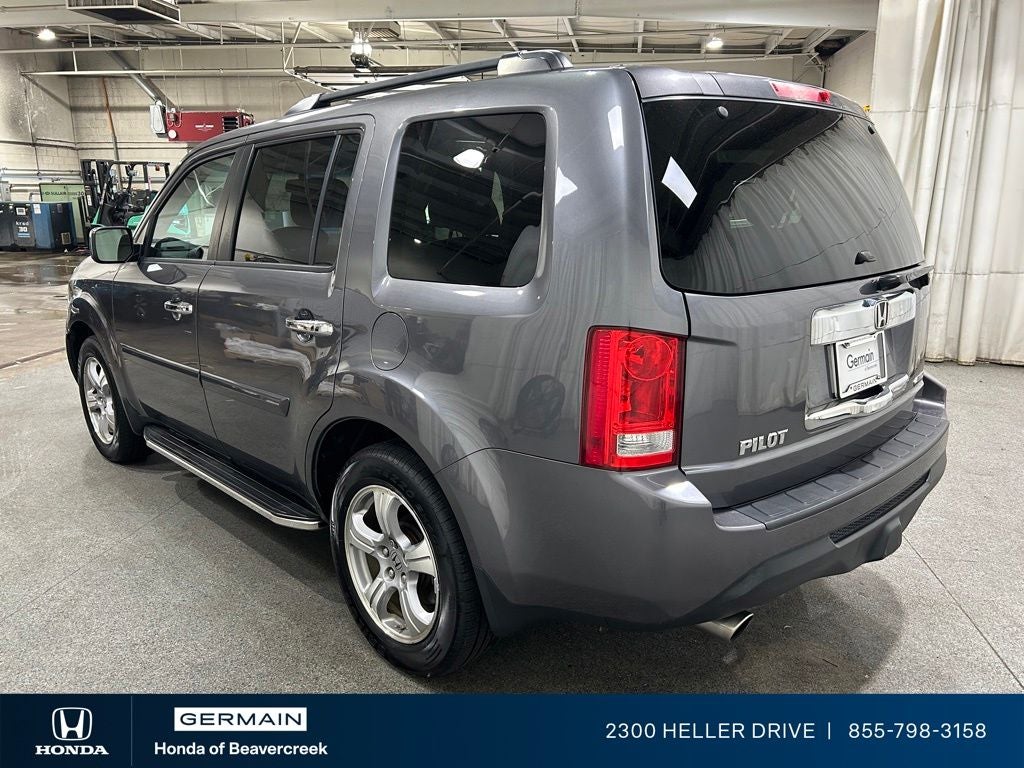 2014 Honda Pilot EX-L