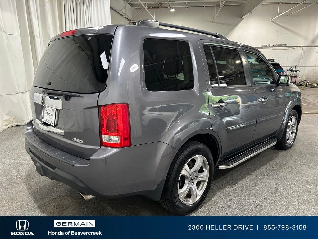2014 Honda Pilot EX-L