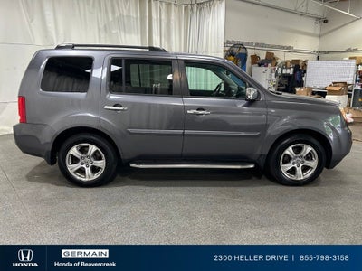 2014 Honda Pilot EX-L