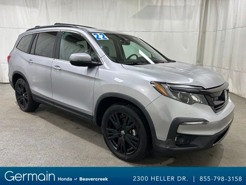 2022 Honda Pilot Special Edition