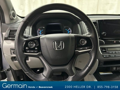 2022 Honda Pilot Special Edition