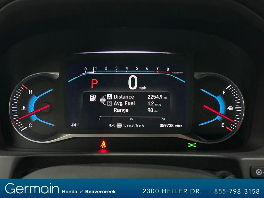 2022 Honda Pilot Special Edition