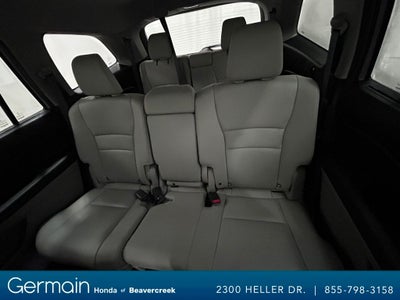 2022 Honda Pilot Special Edition