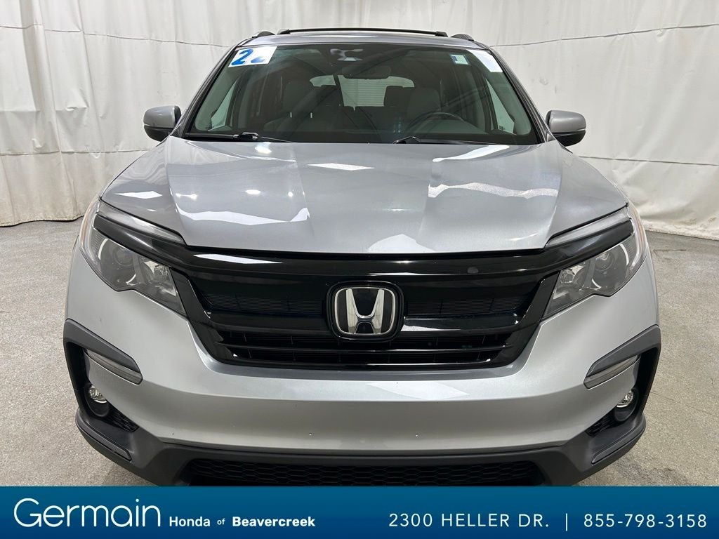 2022 Honda Pilot Special Edition