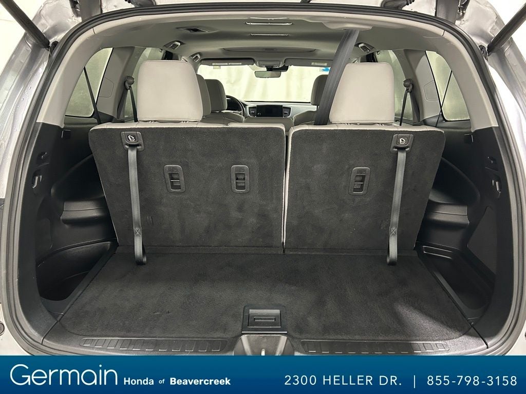 2022 Honda Pilot Special Edition