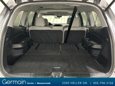 2022 Honda Pilot Special Edition