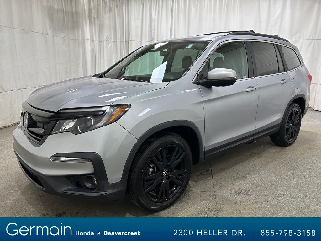 2022 Honda Pilot Special Edition