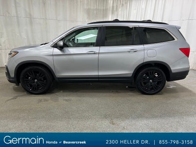 2022 Honda Pilot Special Edition