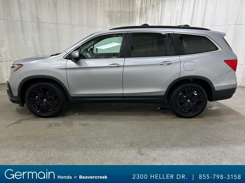 2022 Honda Pilot Special Edition