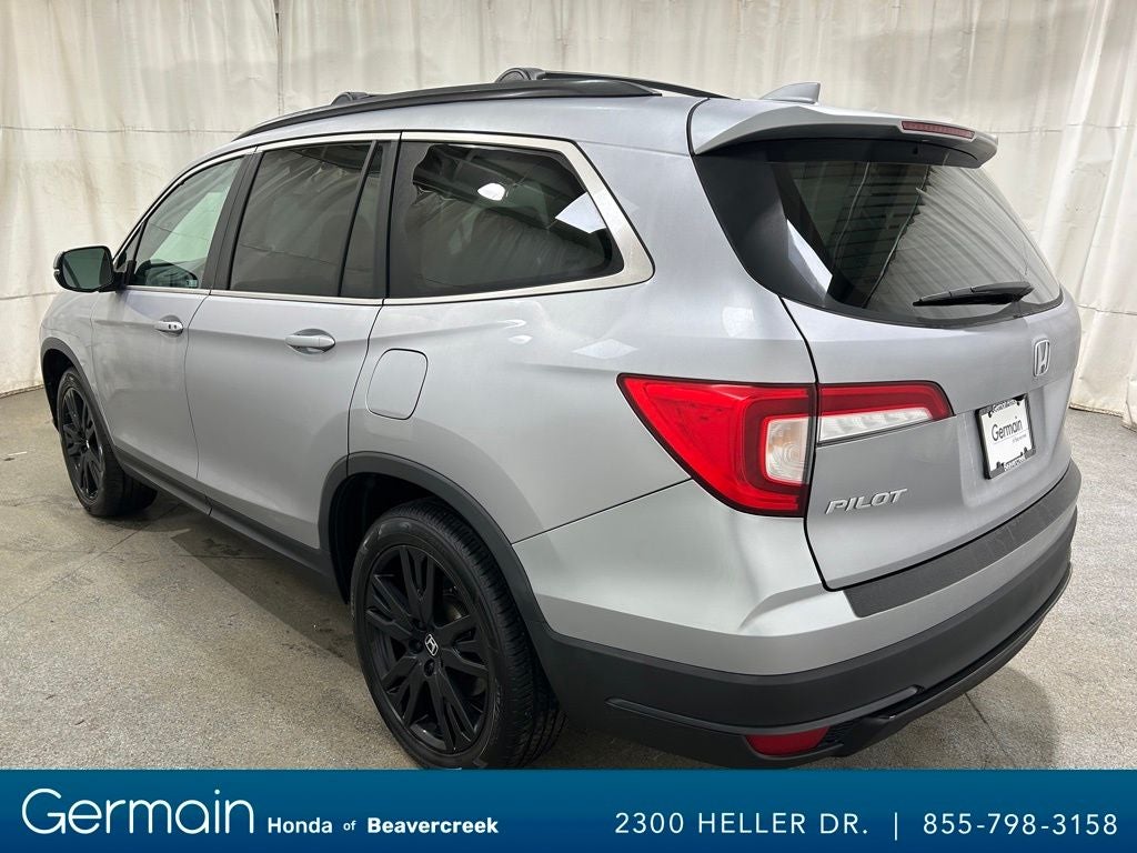 2022 Honda Pilot Special Edition