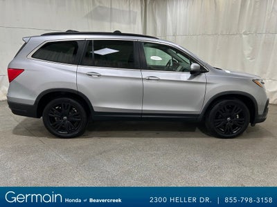 2022 Honda Pilot Special Edition