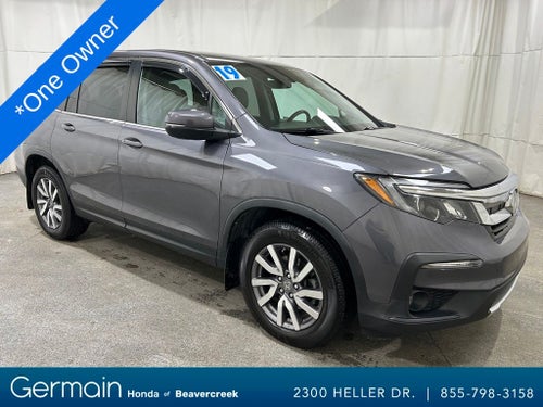 2019 Honda Pilot EX