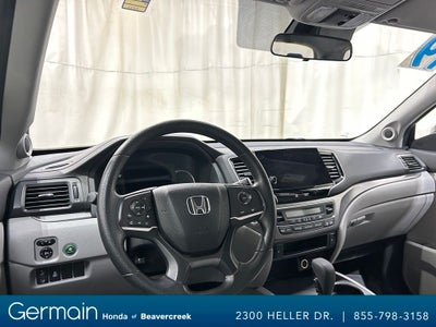2019 Honda Pilot EX