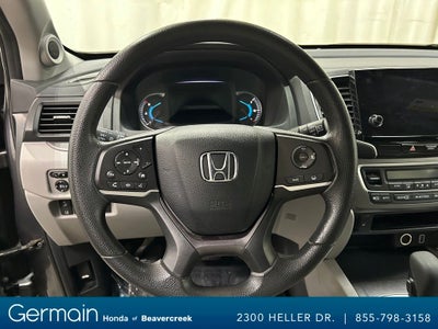 2019 Honda Pilot EX