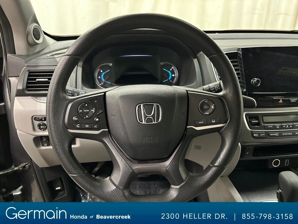 2019 Honda Pilot EX