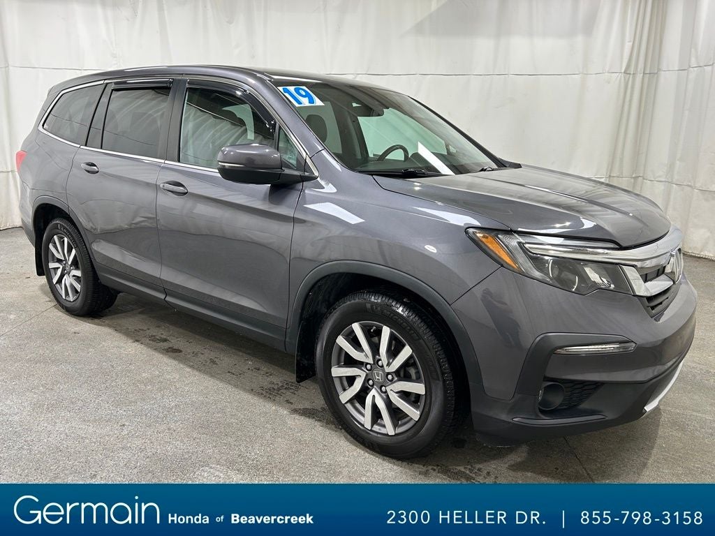 2019 Honda Pilot EX