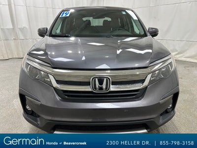 2019 Honda Pilot EX