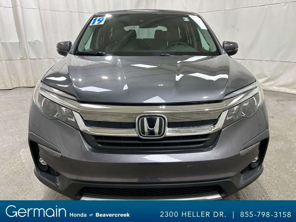 2019 Honda Pilot EX