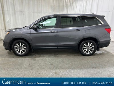 2019 Honda Pilot EX